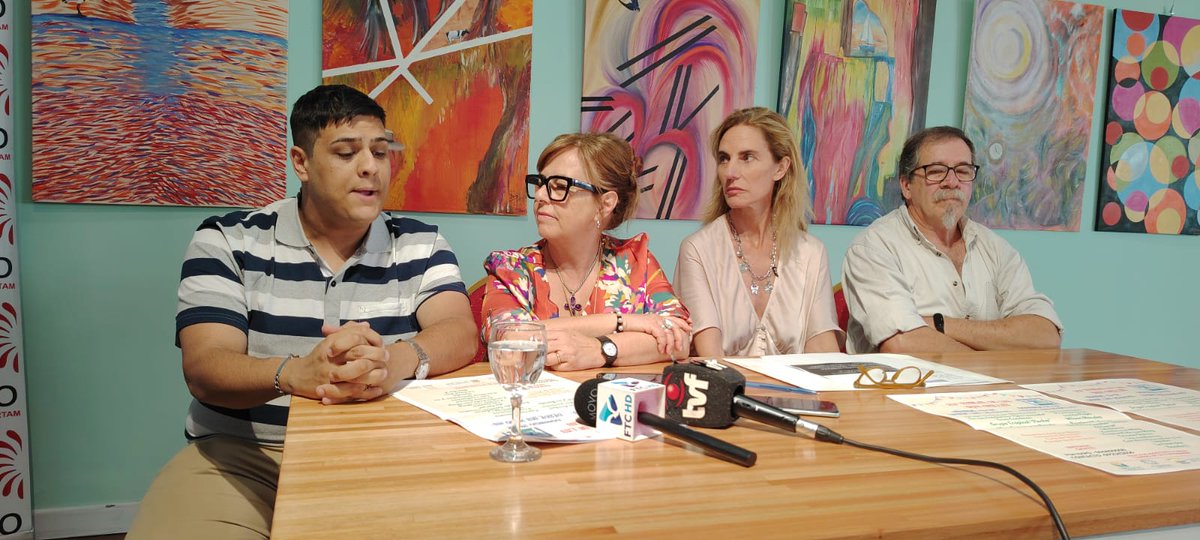 El sábado 13 y domingo 14 de diciembre se realizará la 23° edición del Festival de las tres orillas en la localidad de 25 de Agosto. El evento que se realizará en el Camping Otto Bittenbindert con entrada gratuita, tendrá la participación este año de artistas nacionales y locales