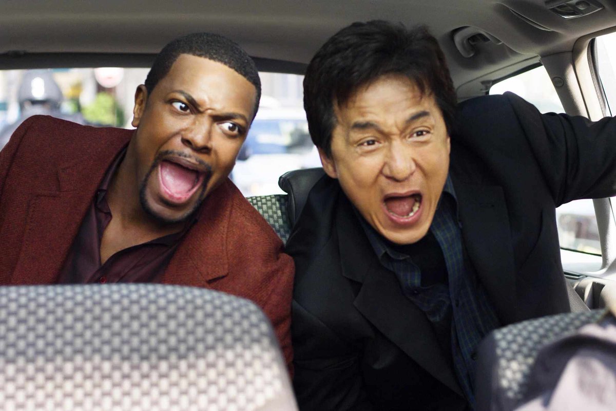 AutismCapital's tweet image. 🚨BREAKING: Rush Hour 4 has officially been GREENLIT by Paramount. We are so back baby! 🔥🔥🔥
