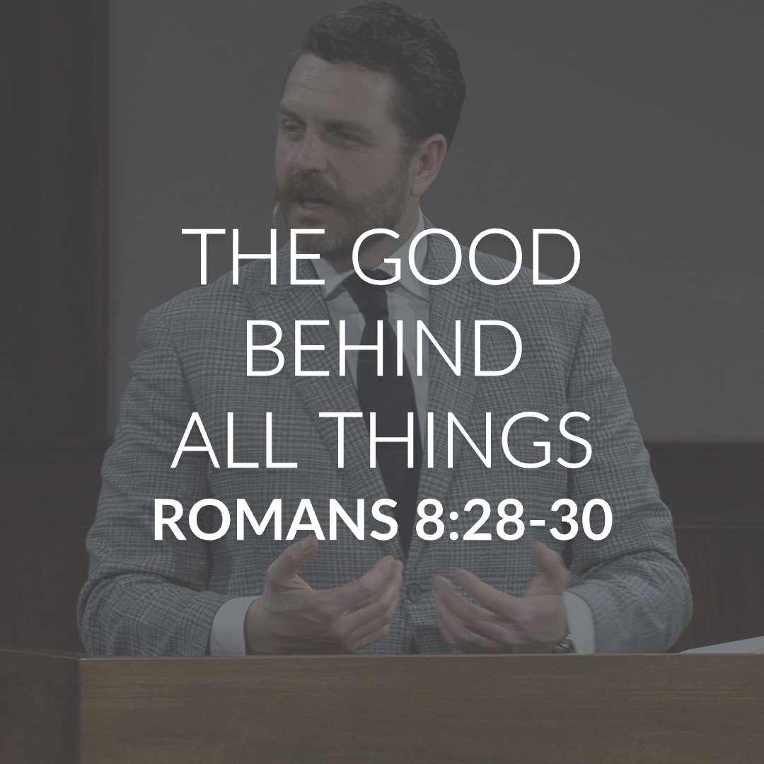 TBCWR's tweet image. &quot;And we know that for those who love God all things work together for good, for those who are called according to his purpose.&quot; Romans 8:28

View this week&apos;s #sermon here: trinitybiblechapel.ca/sermons/romans…