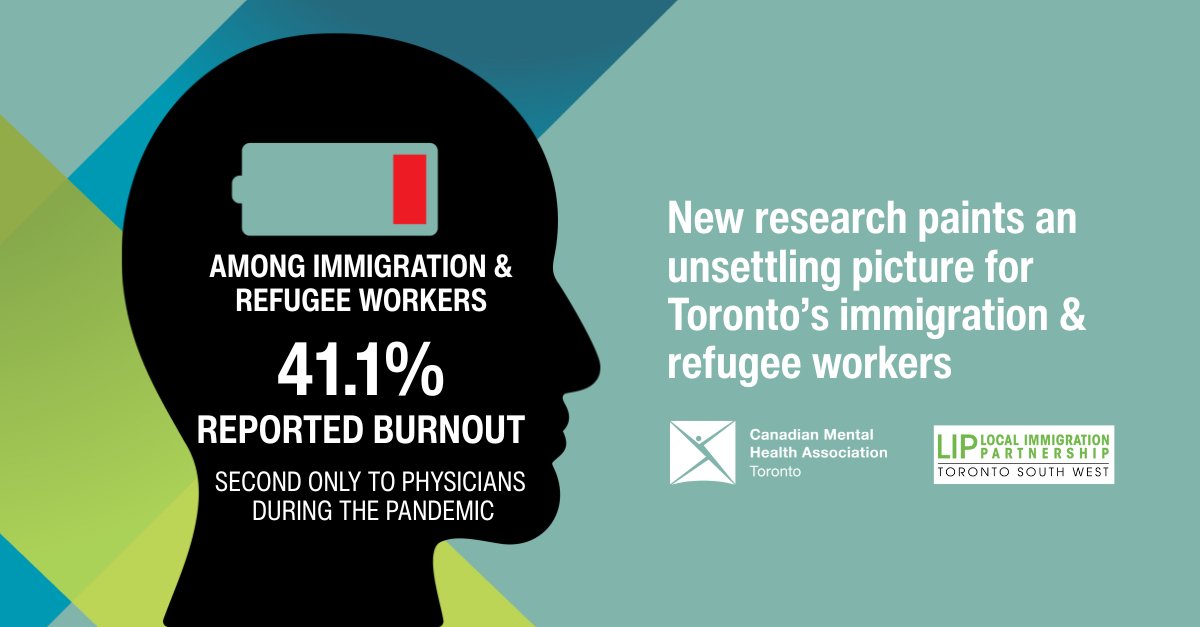 CMHA Toronto tweet media