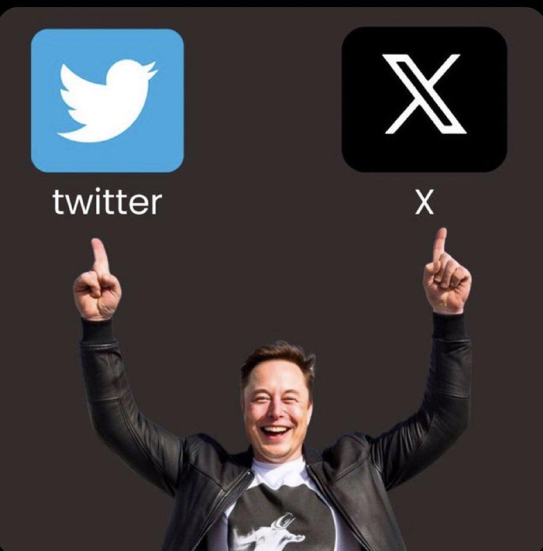 Should we change the name X back to Twitter ?!!

"Please be honest" And Comment Fast ⏩ ⏩ 

A. Yes 
B. No