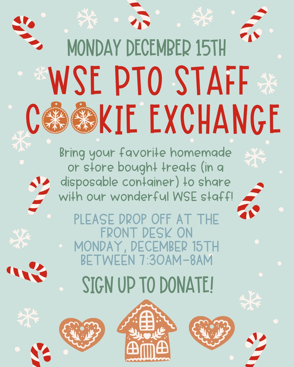 Walker Station PTO tweet media