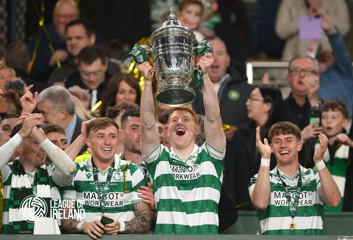 Shamrock Rovers FC tweet media