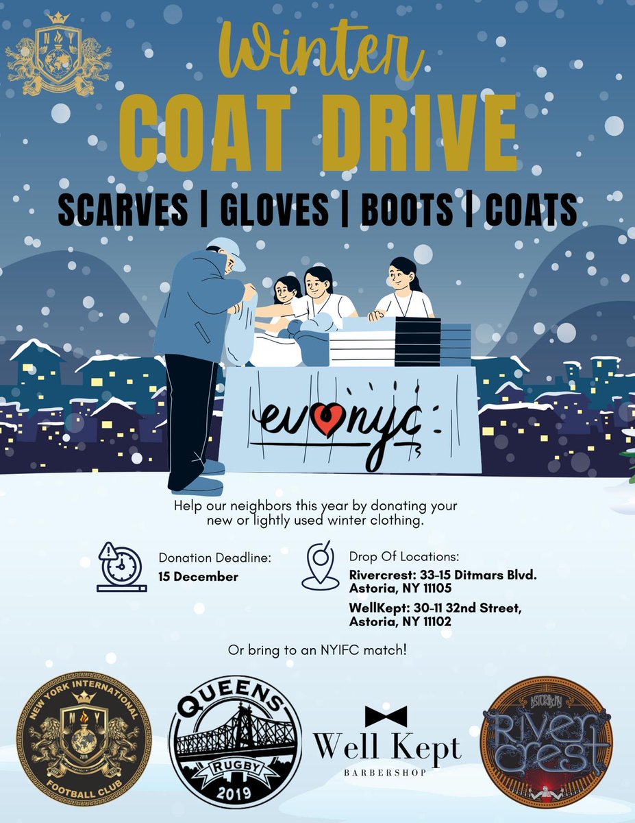 NY INTERNATIONAL FC 🦁 tweet media