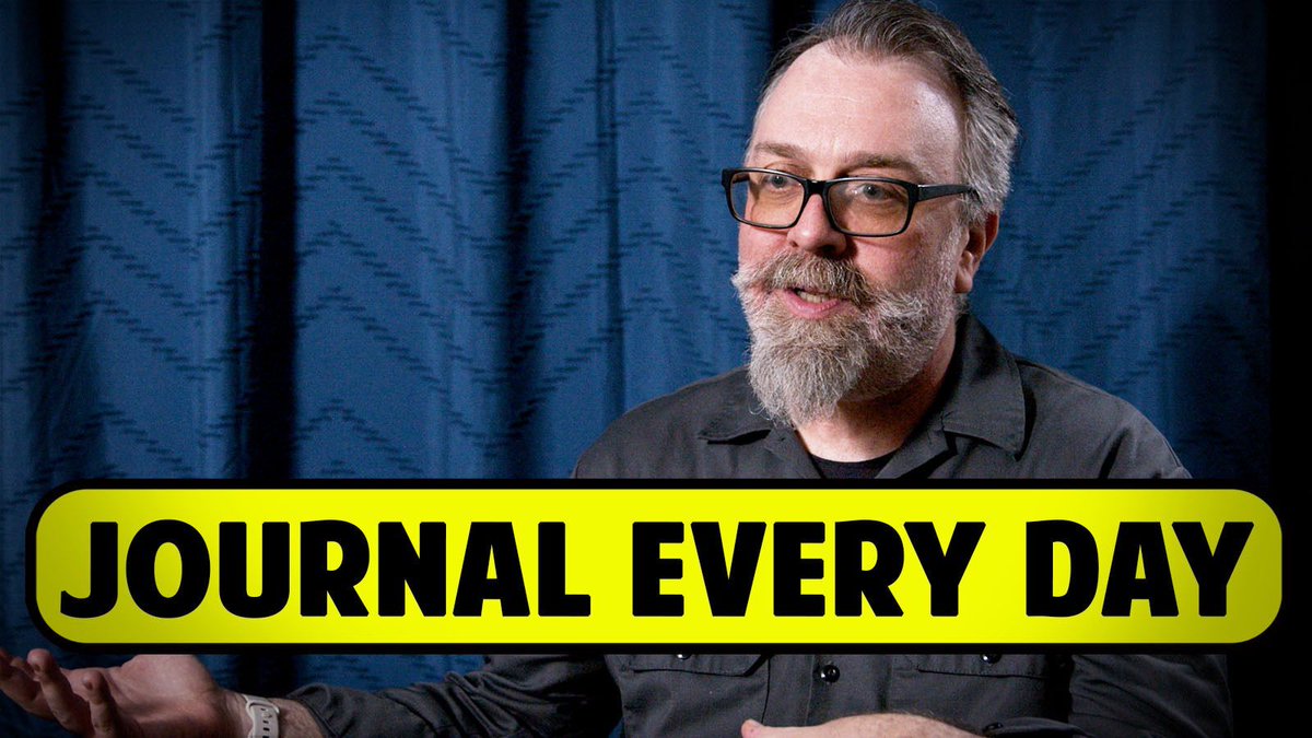 This Is Why #Writers Should Journal - Tony DuShane 
buff.ly/n5R5z81 
#writing #journaling