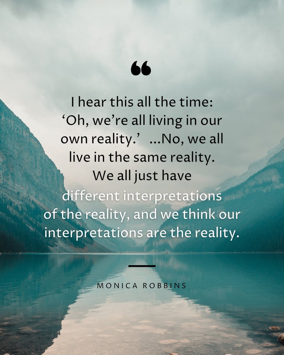 NormalizePtsd's tweet image. When you’re living with trauma, it can feel like no one else sees what you’re carrying. But sometimes, it’s not about the facts. It’s about the lens we’re looking through.

#NormalizePSTD #PTSD #Perspective