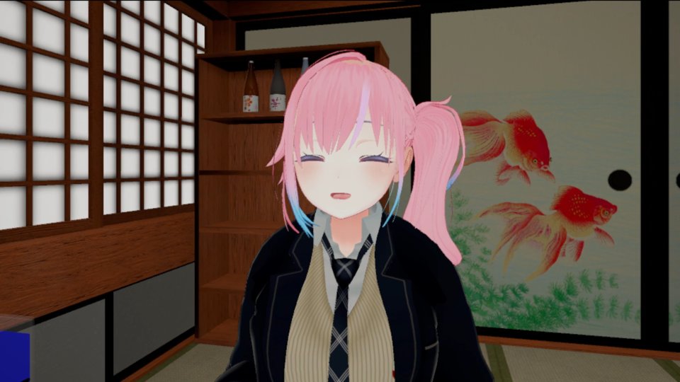 This is Hiroko.
She is an 87 years old.
And I don't mean lore age, she is an 87yo lady in Japan who is the oldest living vtuber.
Her life advice segments are very popular.
Just remember this the next time someone says you are too old to be vtubing. 
Be like Hiroko.