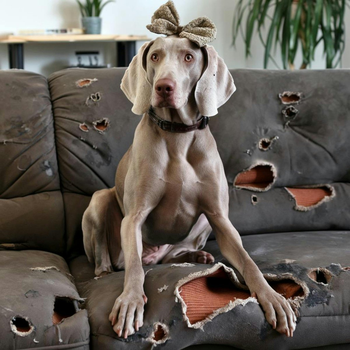 petvise's tweet image. Ever wonder why your dog is constantly chewing? It&apos;s more than boredom.

Chewing can be a sign of anxiety or stress. Try increasing mental stimulation with puzzle toys and adding calming aids like a Lickimat! 🐶 #dogtips #enrichmentfordogs