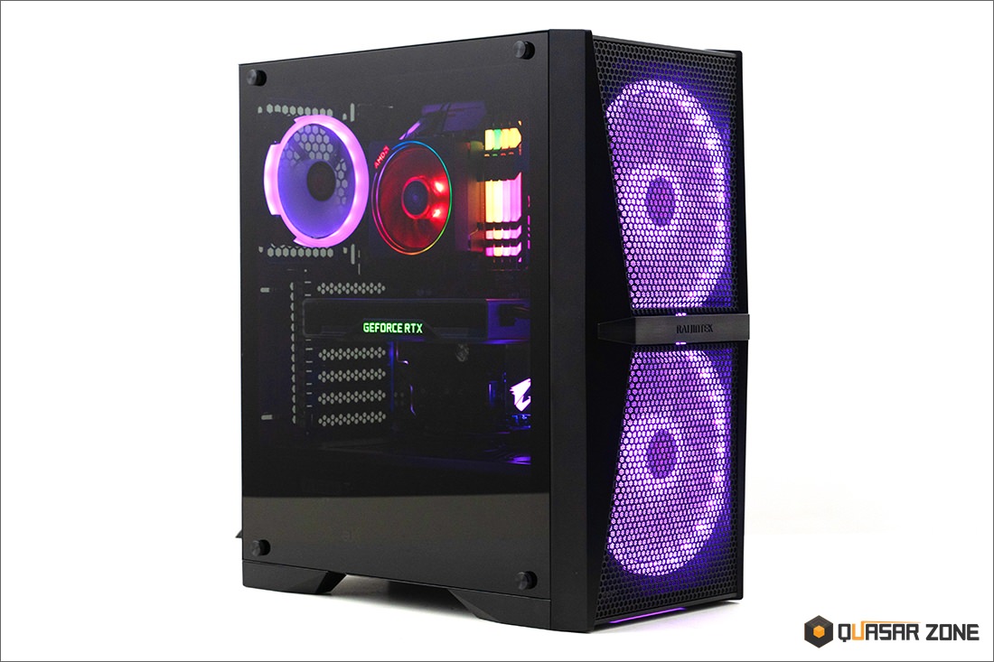 GeILMemory's tweet image. That lighting is absolutely insane! 💥
EVO X II shines so bright it’s impossible to miss the ultimate memory kit for true RGB enthusiasts.

📸 by: @quasarzone

#RGB #EVOXII #DIYPC #GameOn #PcHardware #PCMR #RGBMemory  #computer #gamingsetup #pcmods