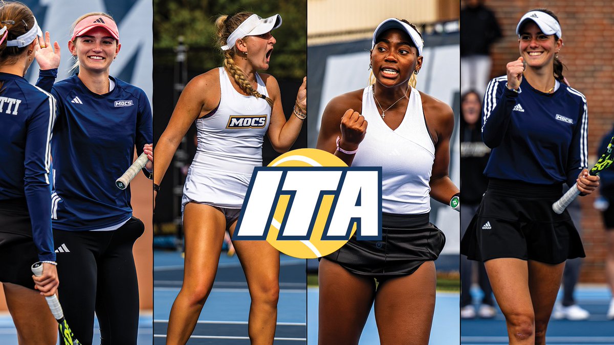 GoMocs's tweet image. RANKED x2: @GoMocsWTEN Features Two Teams in Final Fall ITA Division I National Doubles Rankings

🔗 gomocs.com/news/2025/11/2…

#GoMocs