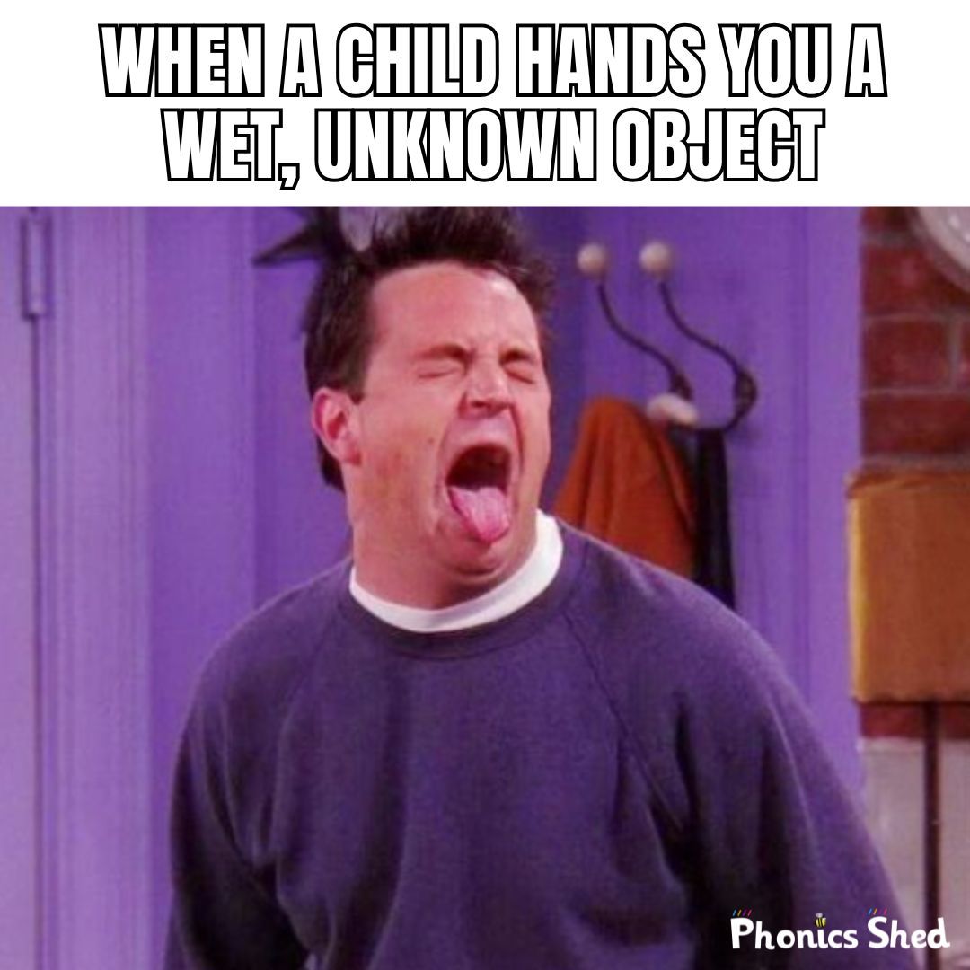 PhonicsShed's tweet image. 😬😅😆

#phonicsshed #educators #teachers #teacherlife