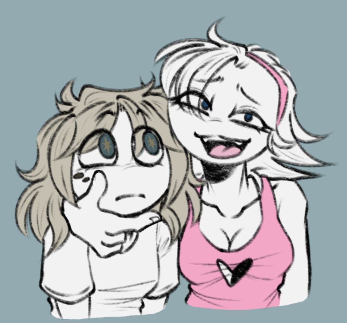 diffy_tkr's tweet photo. I have a driving theory exam tomorrow, and I'm really worried that I won't pass... 
#YourBoyfriendGame 
#YourBoyfriendGamefanart 
#YBG https://t.co/xGp1rWijT0