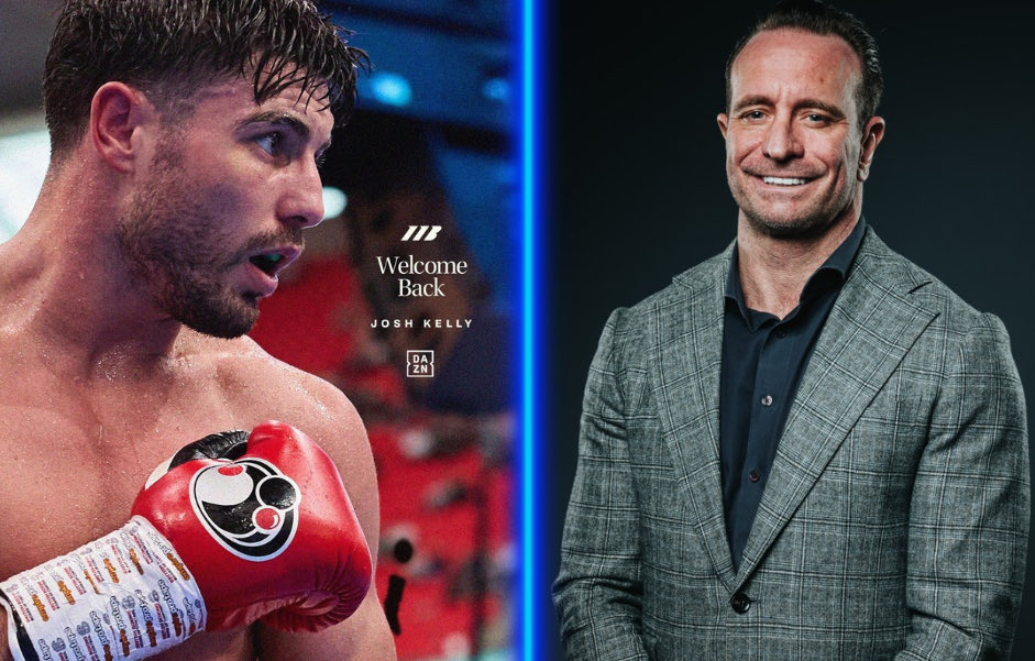 OutBoxing_'s tweet image. 👀 KALLE SAUERLAND ON JOSH KELLY

‘Matchroom’s going to be promoting the next fight &amp;amp; they’ve got options on the future fights. We’re still onboard with Josh. It’s not new for us to work with Matchroom, loads with George Groves &amp;amp; most recent, Filip Hrgovic.’ (@SecondsOutLive)
