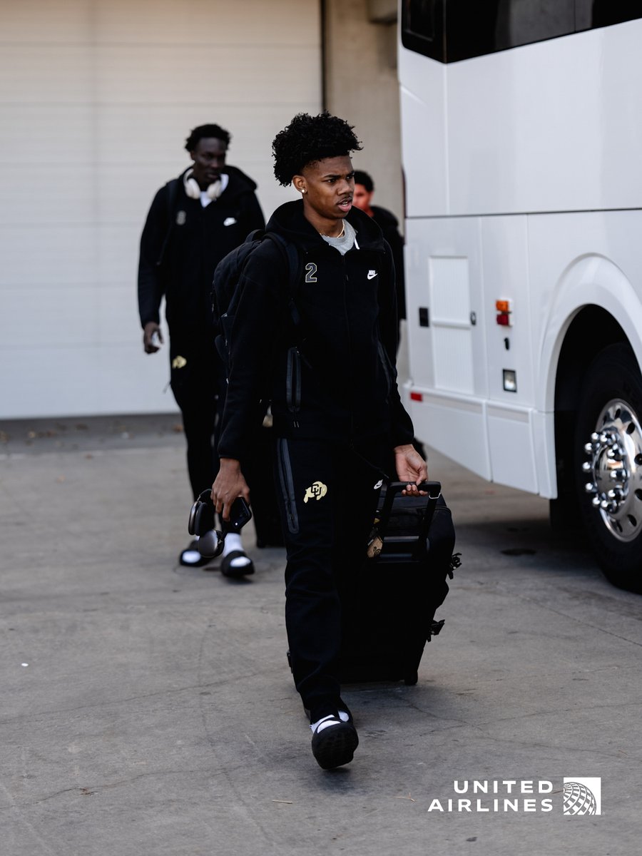 Colorado Men's Basketball tweet media