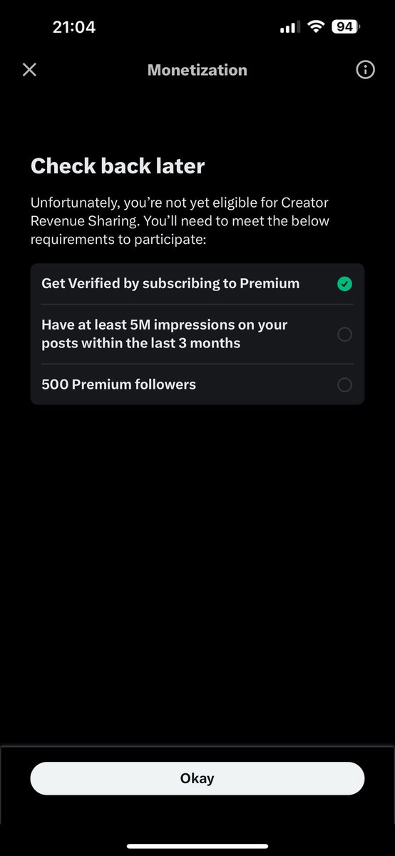 CodanyM's tweet image. Still a long way to go, but can you please kindly help me grow my account. I promise to follow back everyone and also to engage👏👏