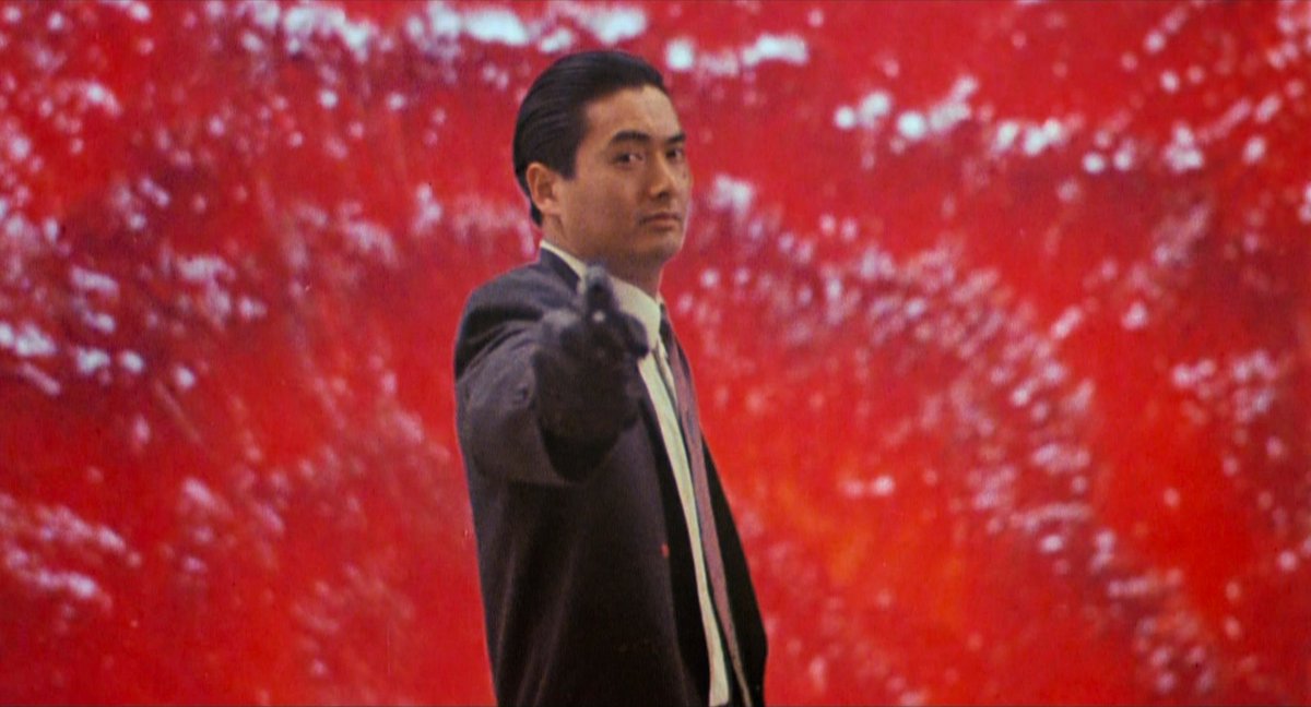 The Killer (1989) dir. John Woo