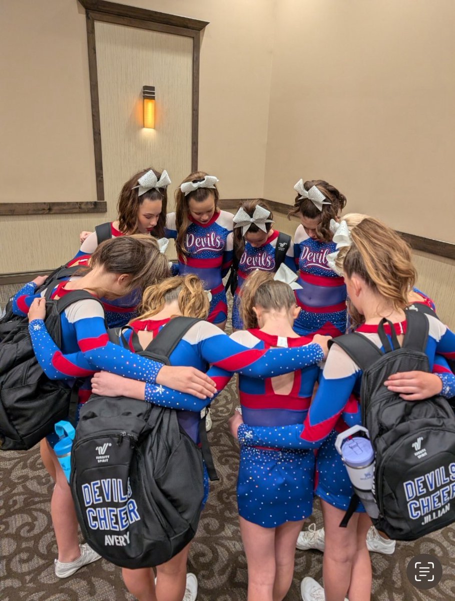 WalterJBaird's tweet photo. Congrats to our WJB Competition Cheer Squad who competed in the King of the Jungle in Nashville Showdown on Sunday and won 1st in their division, getting them a Bronze (partial paid) bid to compete in Disney over Spring Break! 
We are so proud of you! 
 #competitioncheer https://t.co/slrXS7J9mJ