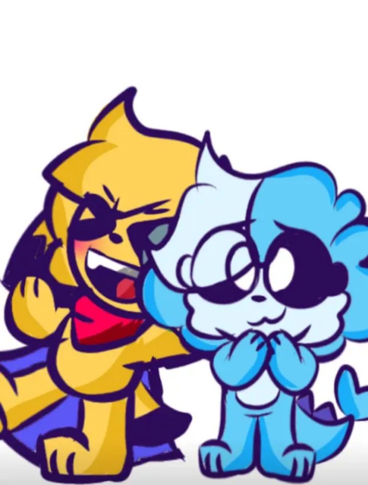 MIKECHU Y AKELACHU 😁
Etiqueten a esta artista su es que esta en Twitter para que yo la etiquete como se debe 😊💛
Lo hice basado en su dibujo, solo que con mi diseño, díganme si les gusta 🤗
<a href="/MikecrackYT/">Mikecrack ໒(ᵔᴥᵔ)७</a> #LPDM #mikecrack #mikechu #akelachu #mikechuverse