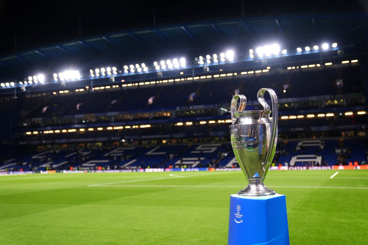 FCB World tweet media