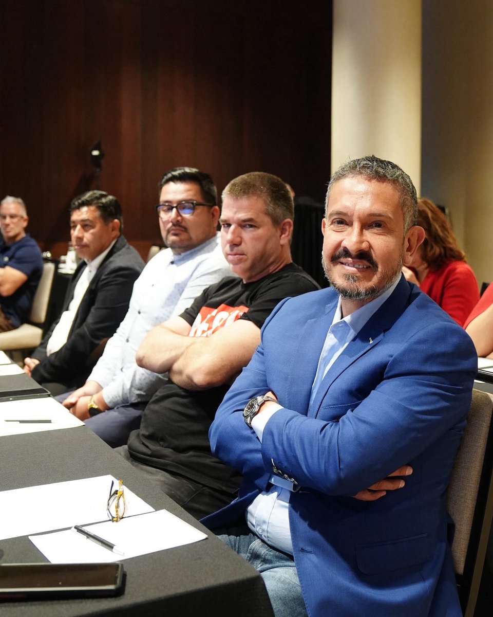 TuFPF's tweet image. La 𝗖𝗮𝗽𝗮𝗰𝗶𝘁𝗮𝗰𝗶𝗼́𝗻 𝗱𝗲 𝗜𝗻𝘁𝗲𝗴𝗿𝗶𝗱𝗮𝗱 reúne a profesionales del fútbol para profundizar en la prevención, los riesgos y las consecuencias de la manipulación de partidos y competiciones.

Un espacio para fortalecer la transparencia, la responsabilidad y el juego…