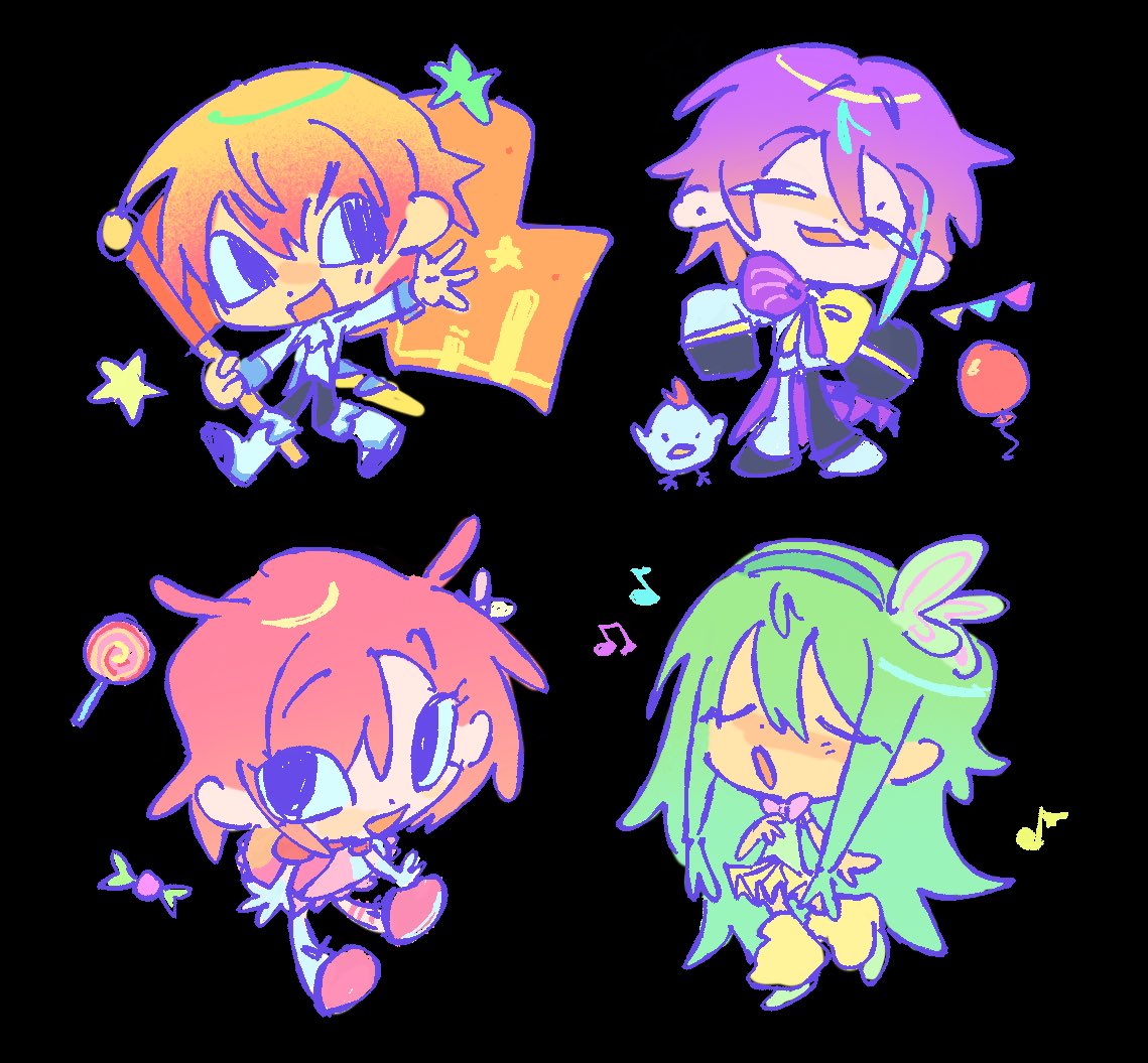 Rui is from another century #prsk_FA