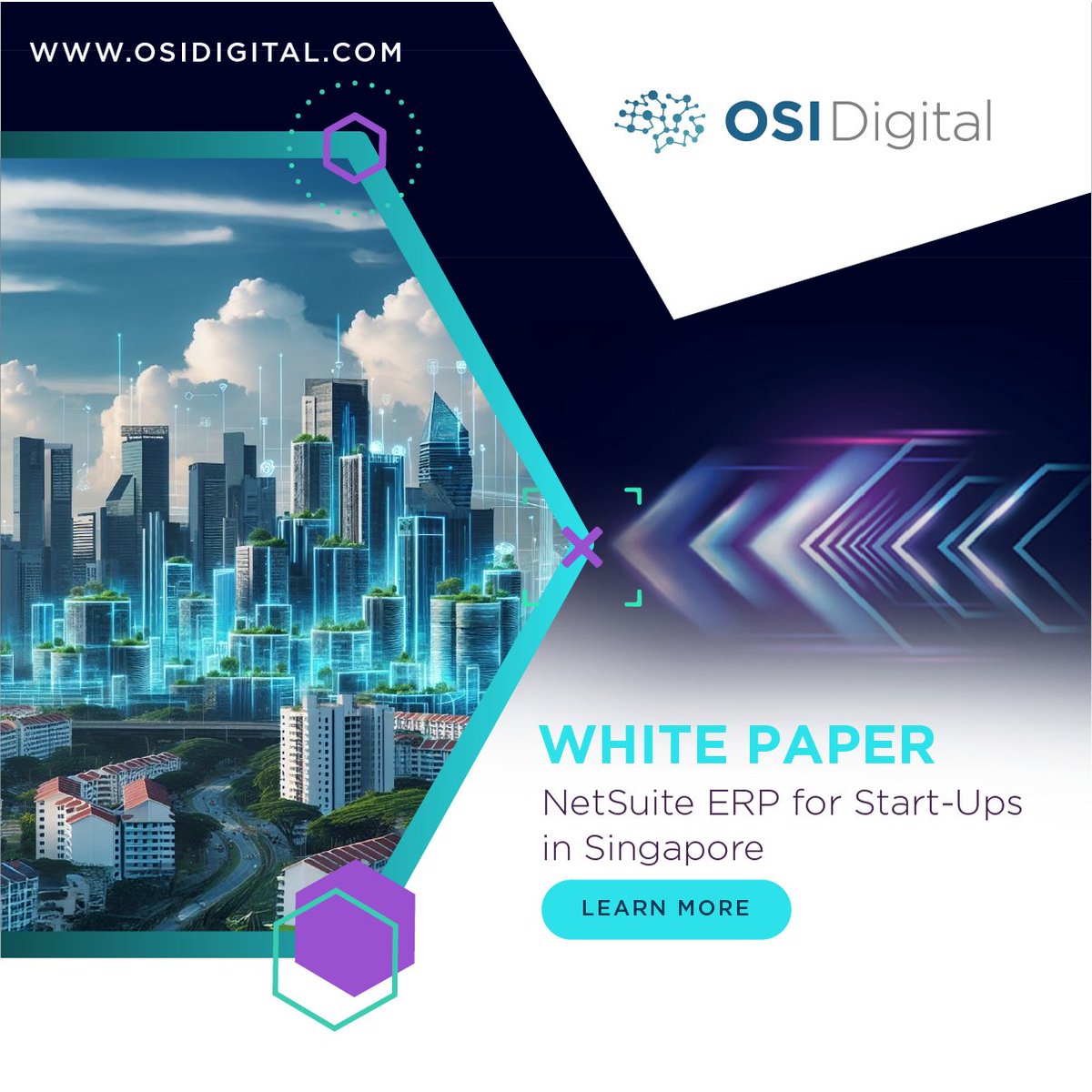 OSI_Digital's tweet image. For start‑ups in Singapore facing rapid growth &amp;amp; funding support moving beyond spreadsheets &amp;amp; fragmented systems. With NetSuite, start‑ups can achieve reliable financial visibility, standardized processes &amp;amp; a flexible platform. Read the white paper: na2.hubs.ly/H020tww0
