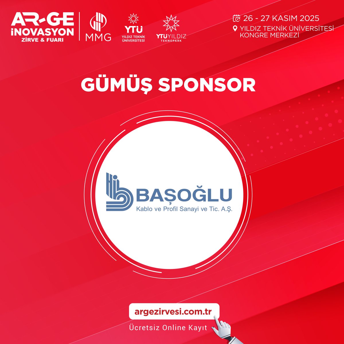 AR-GE İNOVASYON ZİRVESİ tweet media