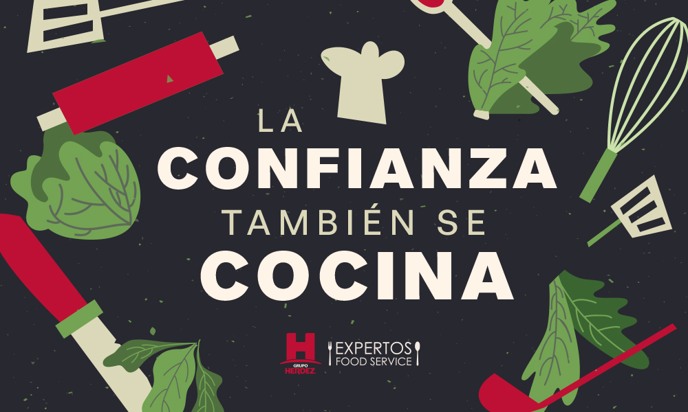 Mantener calidad y sabor en cada servicio es lo que fortalece la confianza de los comensales. ¡Comparte con tu equipo este aprendizaje!