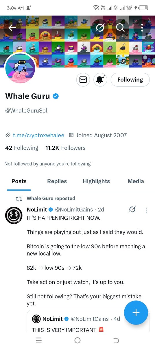 GODknowsU tweet media