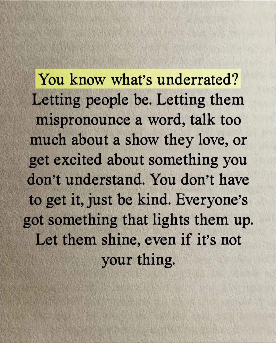 kylehebert's tweet image. A brief pause in the memes and dad jokes for a serious sentiment that is worth reposting...