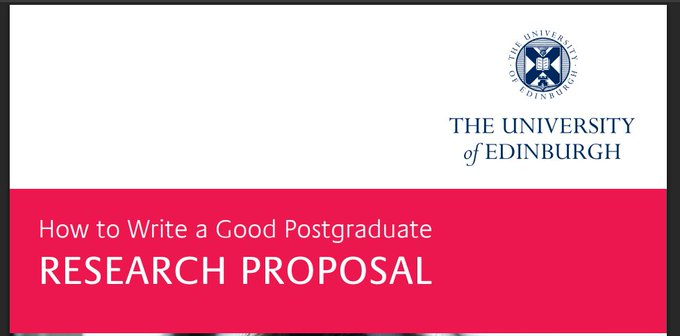 res_pian3's tweet image. كيف تكتب مقترح بحثي (Research Proposal) مفيد جداً لطلاب الدراسات العليا  business-school.ed.ac.uk/sites/default/…

 👇👇👇