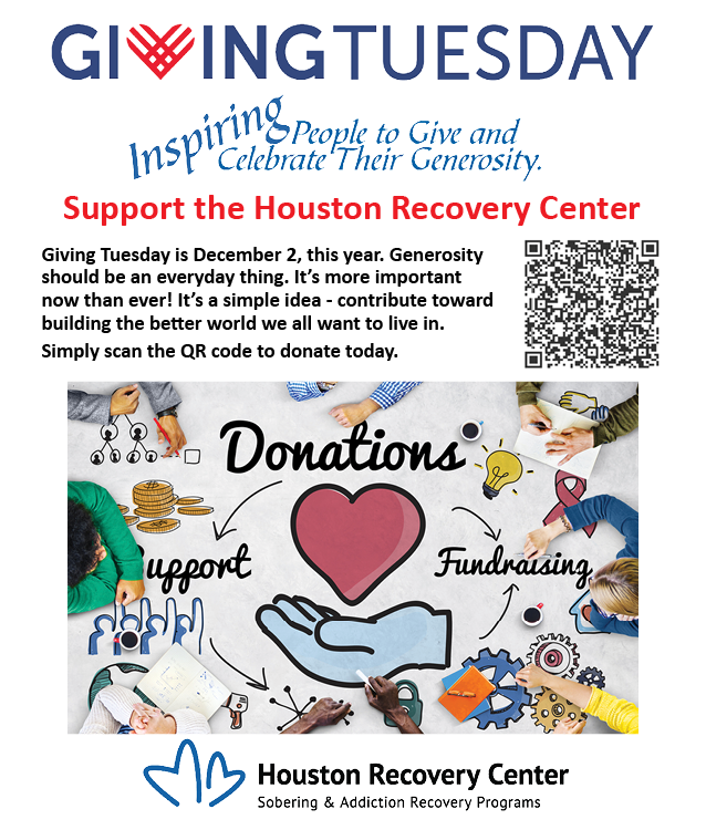 Houston Recovery Center tweet media