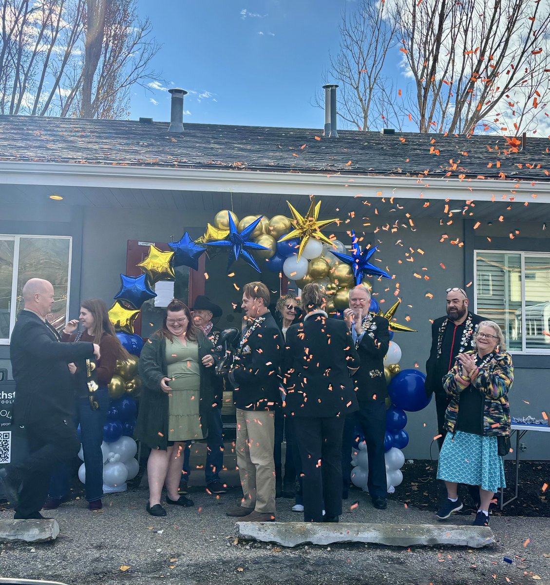 owchamber's tweet image. We celebrated another Ribbon Cutting with Northstar Preschool! Their philosophy is simple: they’re not just raising children, they’re shaping human beings. Their teachers inspire curiosity, exploration, and meaningful connections every day.
#ChildDevelopment #RibbonCutting #OWCC