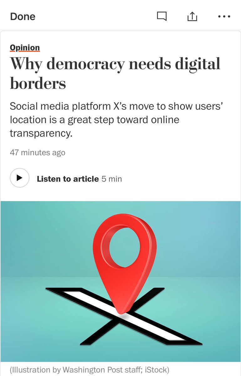 Incredibly important piece from <a href="/seanrad/">Sean Rad</a> and <a href="/zachschapira/">Zach Schapira</a>. Information warfare is here - and the choices our platforms make can make or break the health of our social fabric. Thank you <a href="/elonmusk/">Elon Musk</a> for leading the charge. May your courage be contagious!