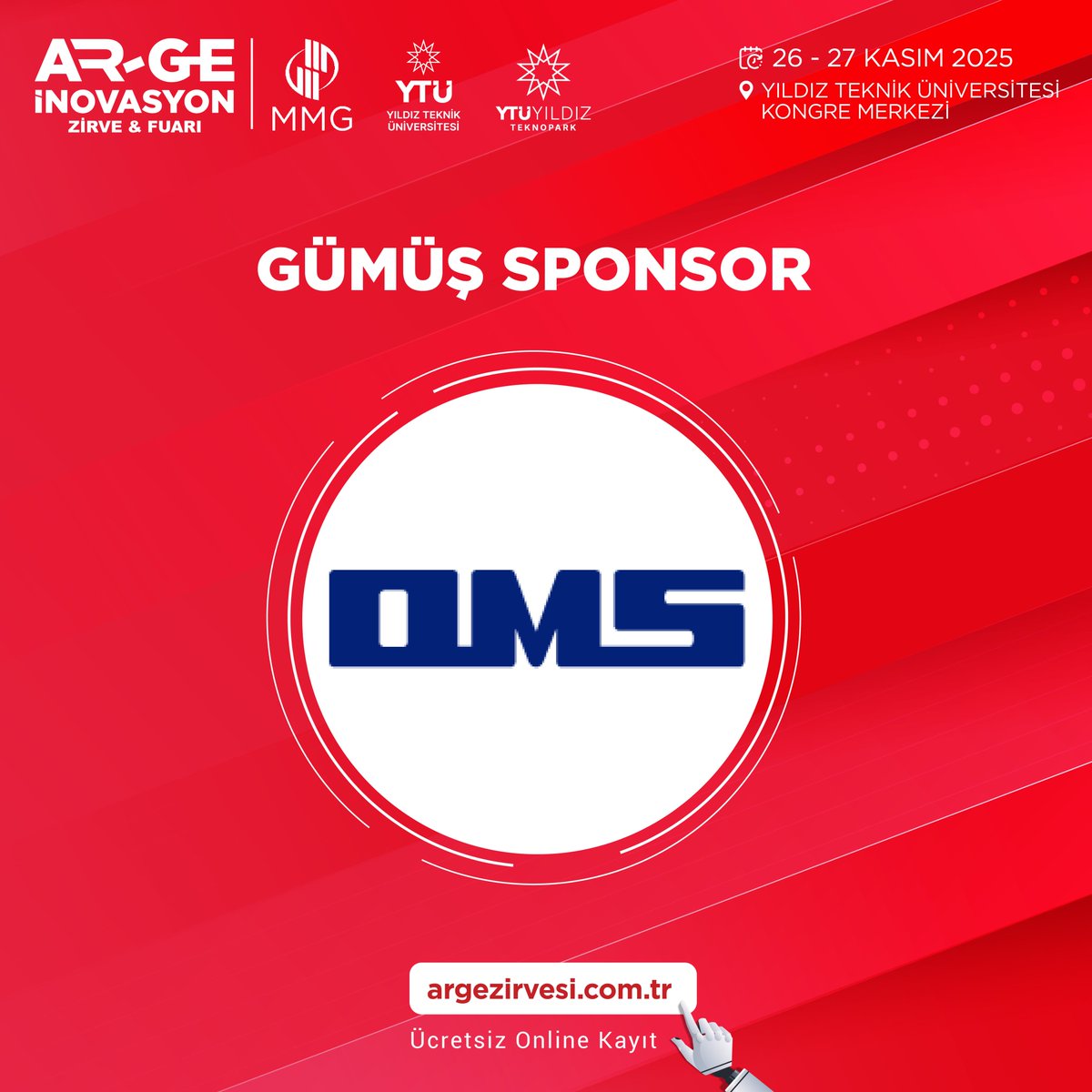 AR-GE İNOVASYON ZİRVESİ tweet media