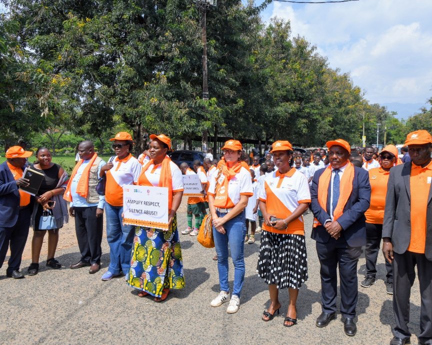 Plan International Uganda tweet media
