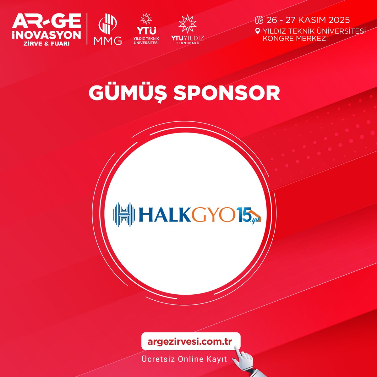 AR-GE İNOVASYON ZİRVESİ tweet media