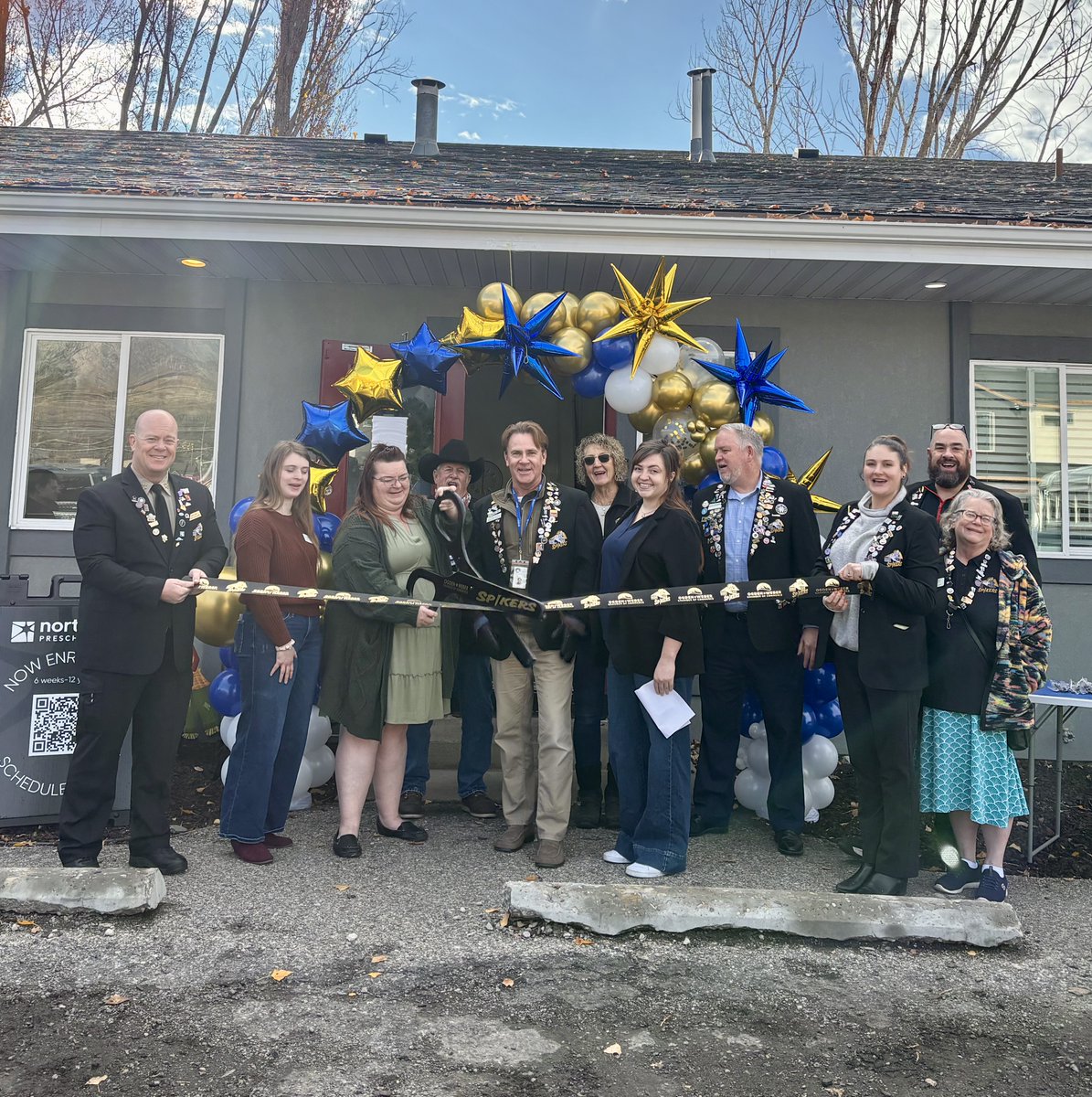 owchamber's tweet image. We celebrated another Ribbon Cutting with Northstar Preschool! Their philosophy is simple: they’re not just raising children, they’re shaping human beings. Their teachers inspire curiosity, exploration, and meaningful connections every day.
#ChildDevelopment #RibbonCutting #OWCC