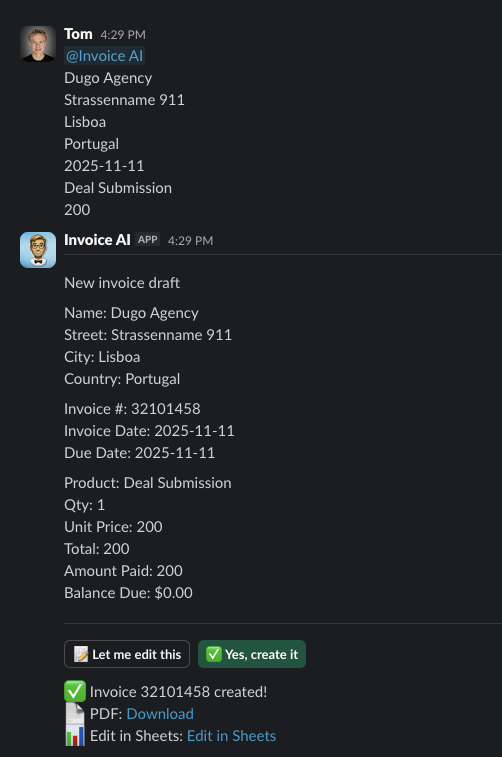 Tom Krassowski | AI & Automation for Sales Teams tweet media