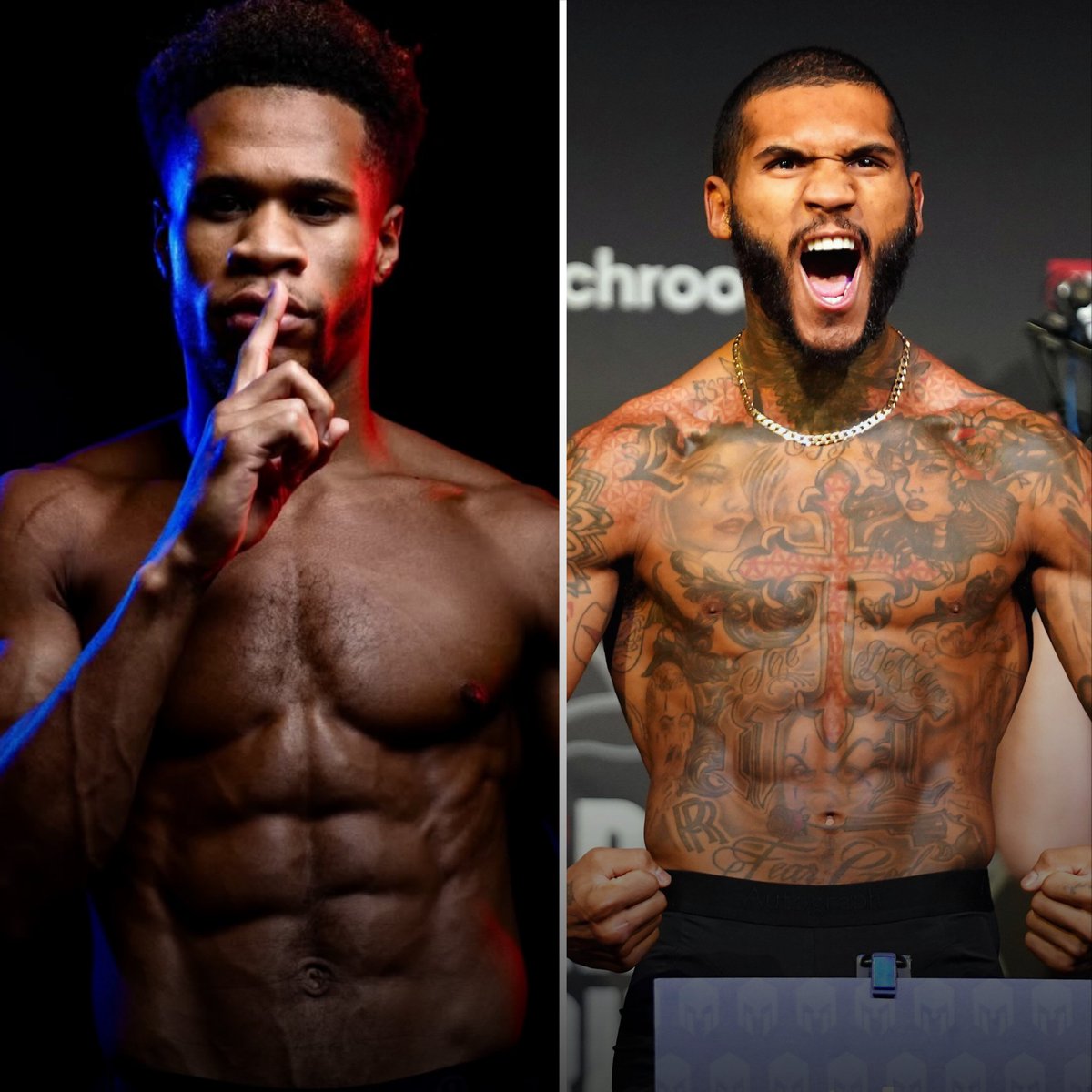Sourceofboxing's tweet image. Devin Haney goes off on Conor Benn 🗣️

&quot;He&apos;s Eddie&apos;s little puppet. Eddie is his master. He does what Eddie wants him to do. Conor Benn hasn&apos;t accomplished anywhere near what I&apos;ve accomplished... and I&apos;m younger than Conor Benn.

He hasn&apos;t done anything in the sport of boxing.…