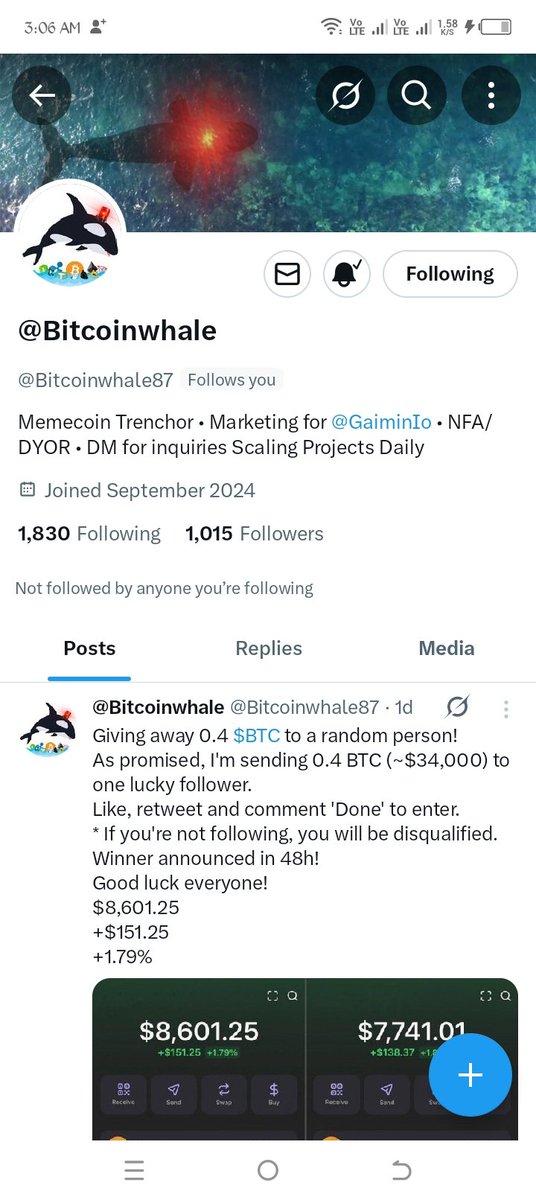 GODknowsU tweet media