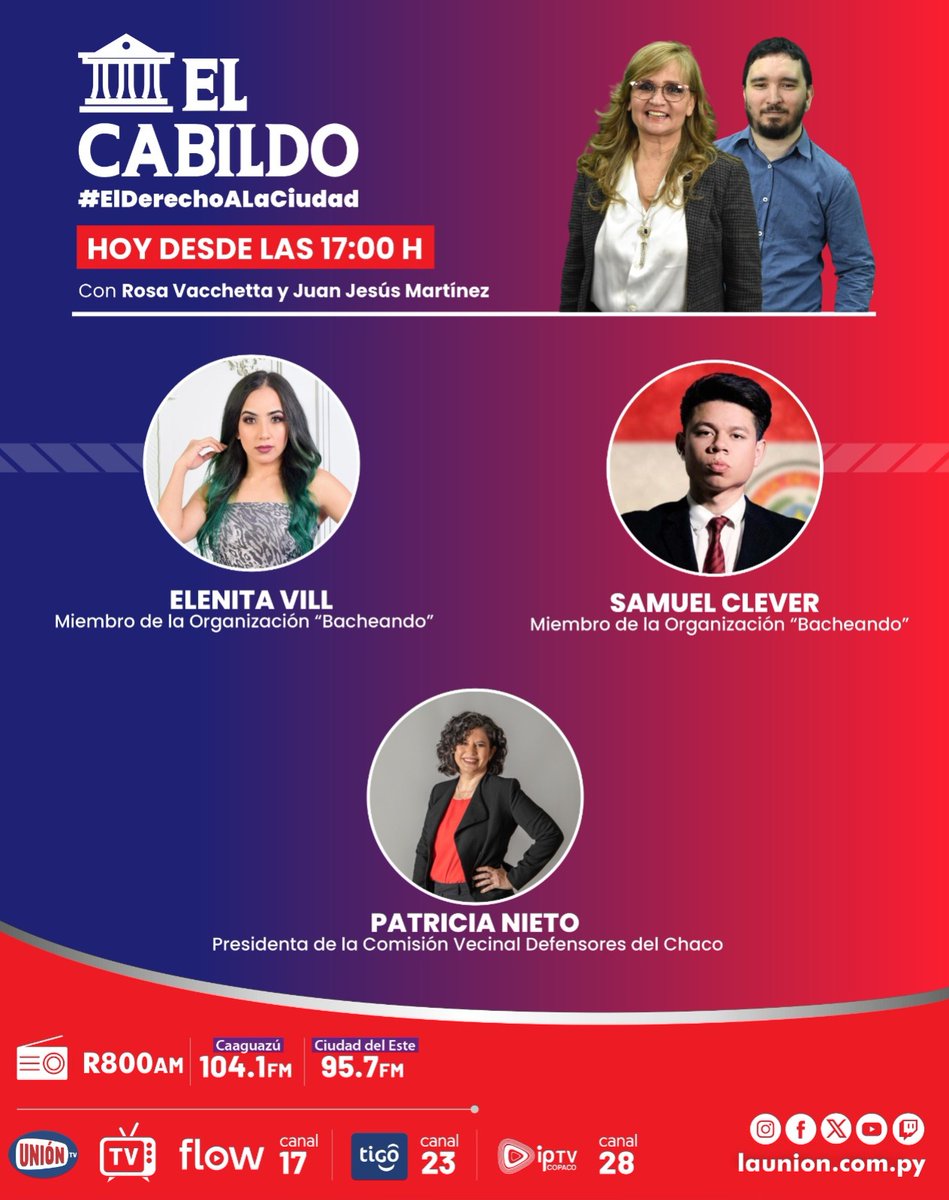 elcabildopy tweet media