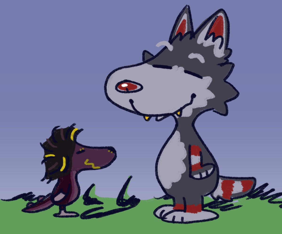 Slashrabbit_'s tweet image. My nose runny