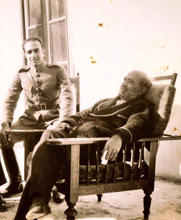 sam___uel's tweet image. محمدعلی فروغی : «اسلام برای ایران یک مصیبت بود» #تاریخ