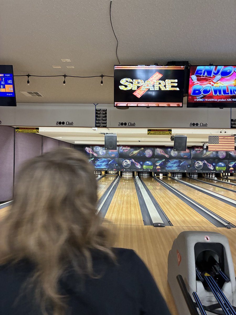 jfactor2's tweet image. Here’s some more photos of Coach Factor’s 2nd period Lifetime Sports class on their field trip to the Pineville Bowling Center.  #MCR1Pride