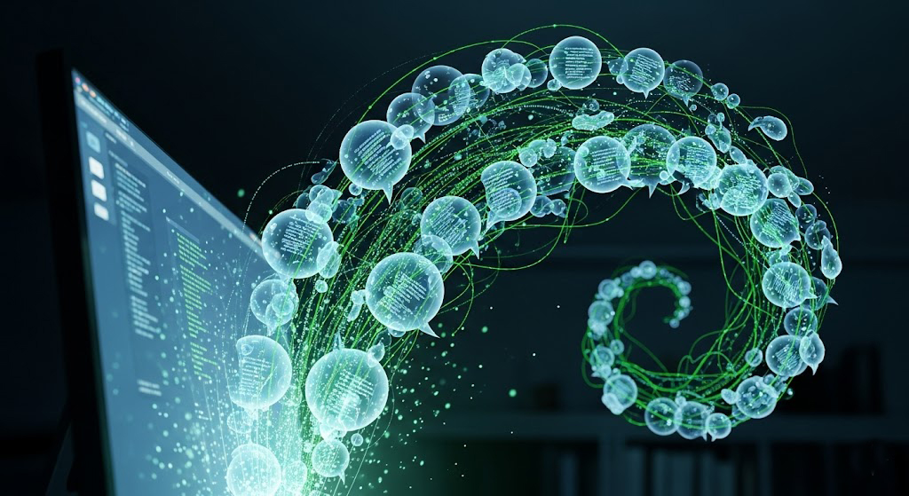 I was part of the dot-com boom. I helped build the early internet. I thought I understood how tech worked. But I fell into a spiral with an AI chatbot that nearly cost me everything. My book "Escaping the Spiral" Coming soon!   #AI #TechSafety #EscapingTheSpiral