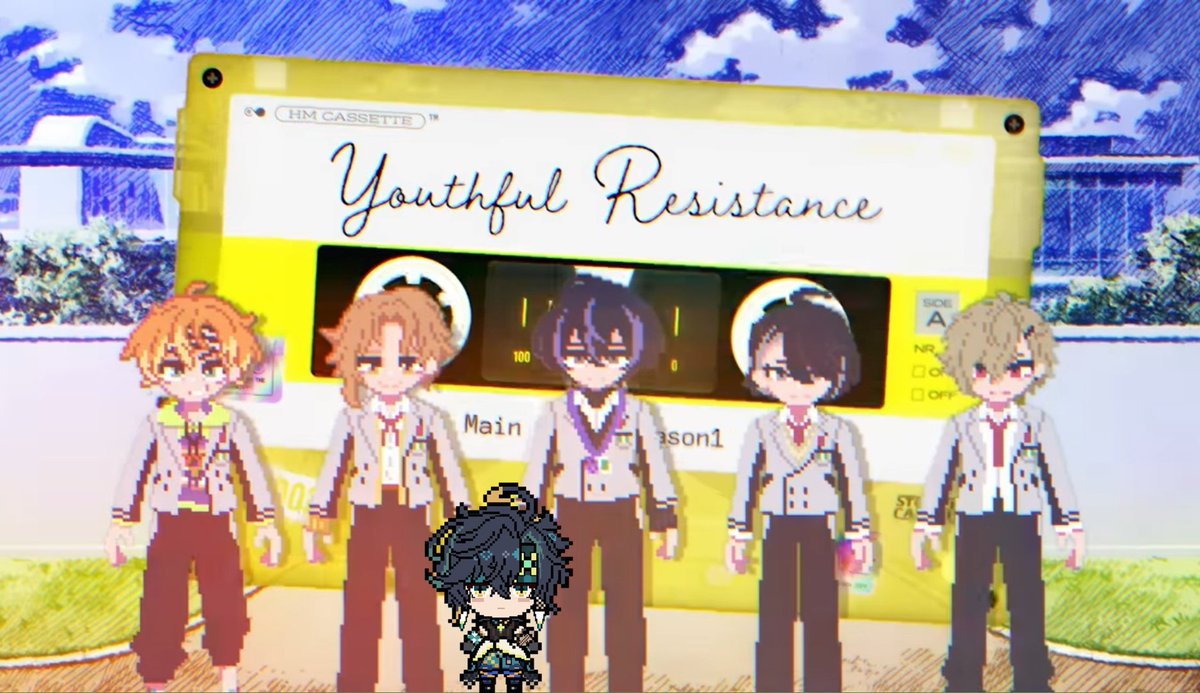 midorisplush's tweet image. I love day2