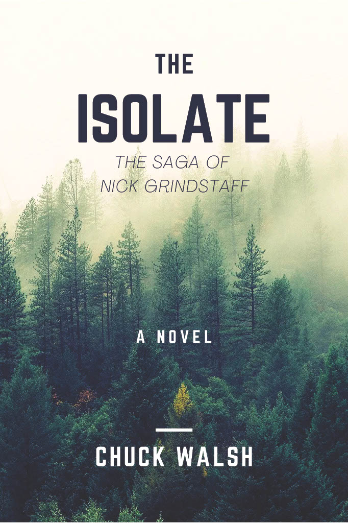 ~I absolutely fell in love with Nick Grindstaff. This book is so beautifully written and totally captures the beauty of Appalachia. It is filled with thought provoking meanings of life. This is definitely a must read that I could read over and over.~ #isolate #randsmithbooks