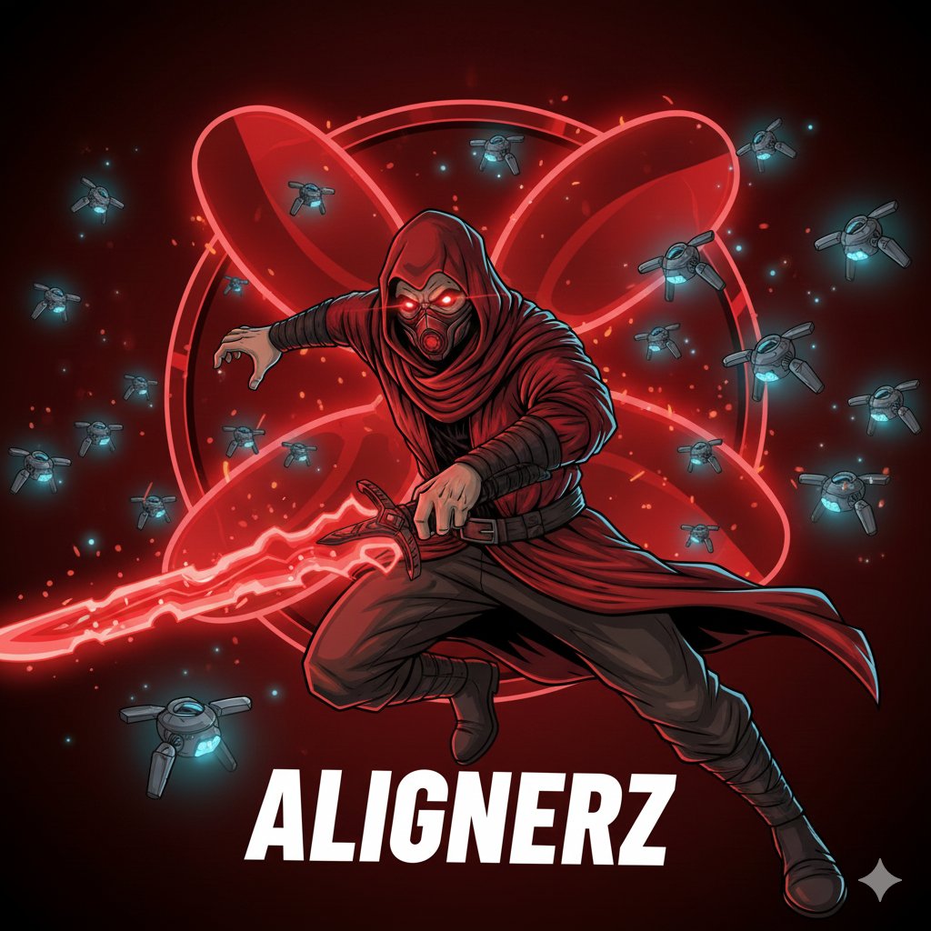 Rufai1001's tweet image. What stands out about @alignerz_ is simple:
they’re building an ecosystem where commitment finally has weight.

Most launchpads treat users like traffic jump in, click fast, pray for allocation, then watch the dump.
AlignerZ replaces that chaos with a framework that actually…