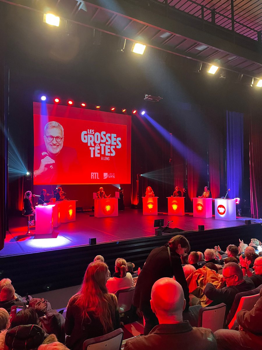 RTL_presse's tweet image. Les équipes de la communication @RTLFrance sont mobilisées partout en France 🇫🇷 , ce soir : 

- @GrossesTetesRTL avec Laurent Ruquier à Lens 
- #QuitteouDouble » avec Alex Vizorek à Saint-Gervais
